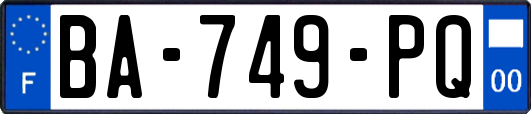 BA-749-PQ