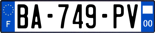 BA-749-PV