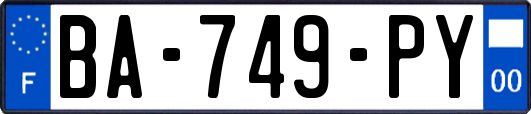 BA-749-PY