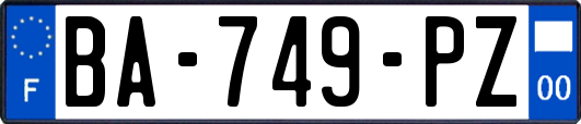 BA-749-PZ