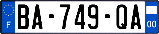 BA-749-QA