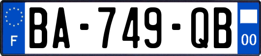 BA-749-QB