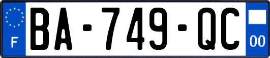 BA-749-QC