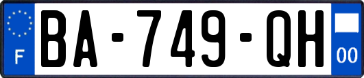 BA-749-QH