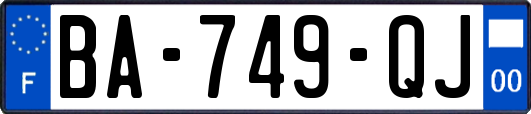 BA-749-QJ