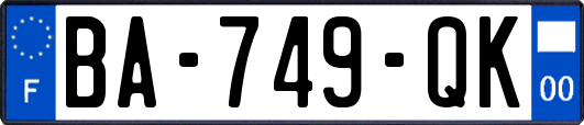 BA-749-QK