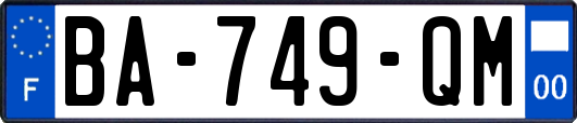 BA-749-QM