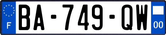 BA-749-QW