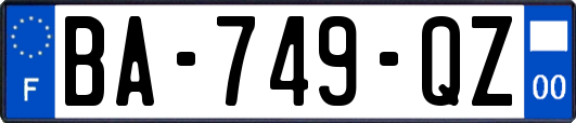 BA-749-QZ