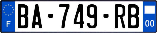 BA-749-RB