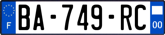 BA-749-RC