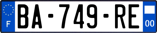BA-749-RE
