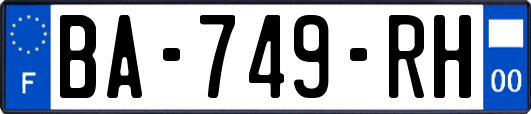 BA-749-RH