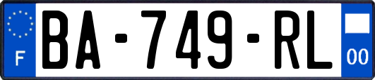 BA-749-RL