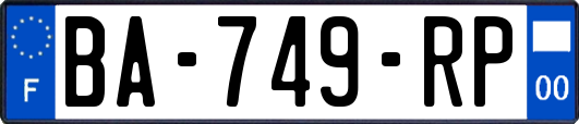 BA-749-RP