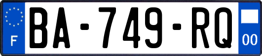 BA-749-RQ
