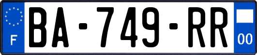 BA-749-RR