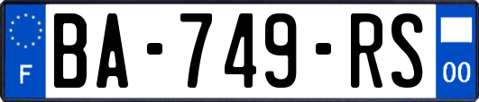 BA-749-RS