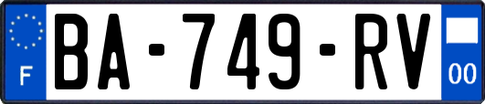 BA-749-RV