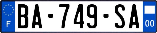 BA-749-SA