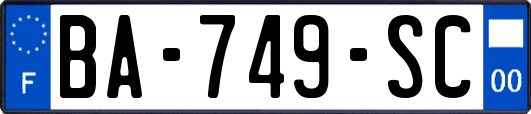 BA-749-SC