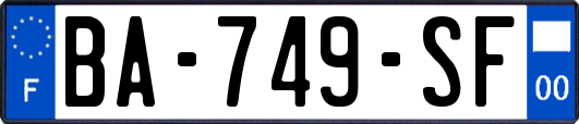 BA-749-SF