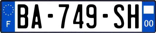 BA-749-SH