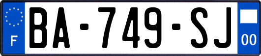 BA-749-SJ