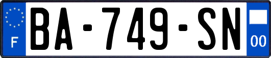 BA-749-SN