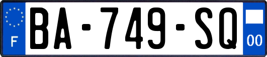 BA-749-SQ