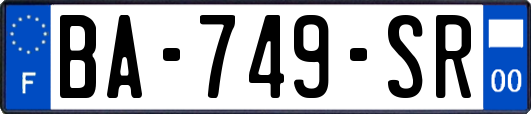 BA-749-SR