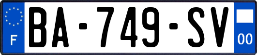 BA-749-SV
