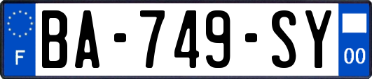 BA-749-SY