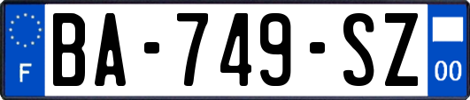 BA-749-SZ