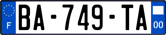 BA-749-TA