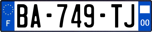 BA-749-TJ