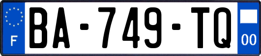 BA-749-TQ