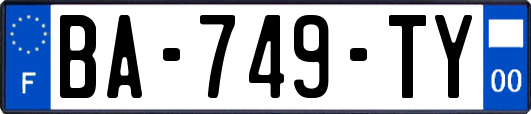 BA-749-TY