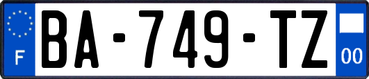BA-749-TZ