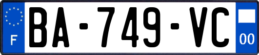 BA-749-VC