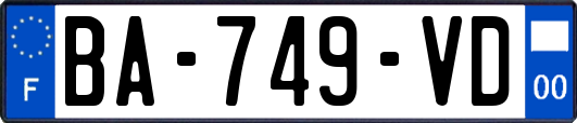 BA-749-VD