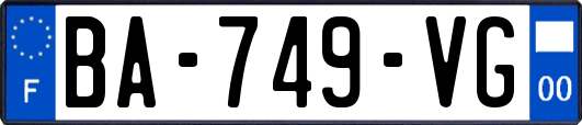 BA-749-VG