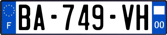 BA-749-VH