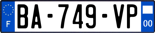 BA-749-VP