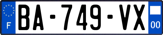 BA-749-VX