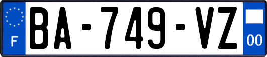 BA-749-VZ