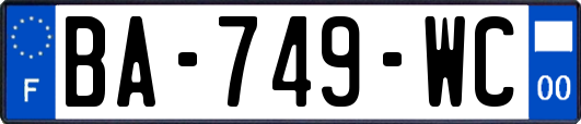 BA-749-WC