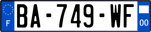 BA-749-WF