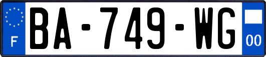 BA-749-WG