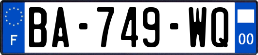 BA-749-WQ